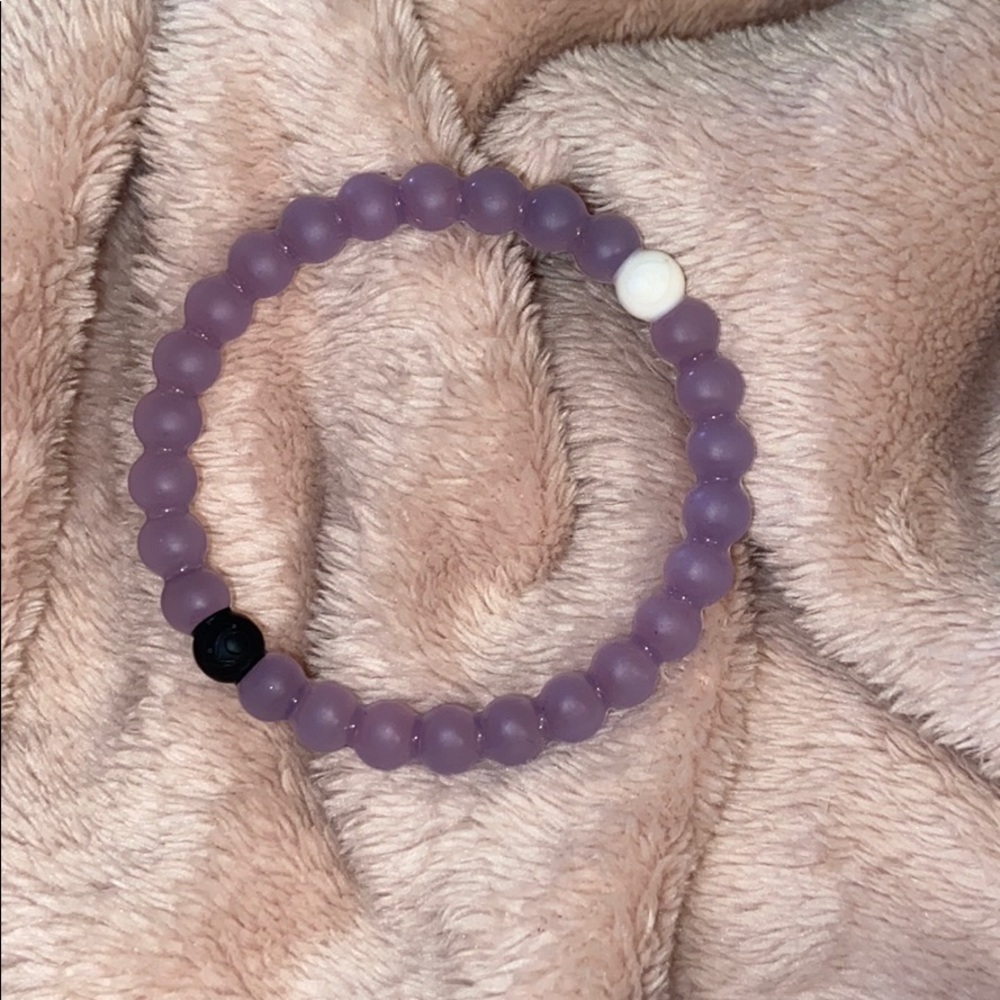 Purple Lokai Bracelet
